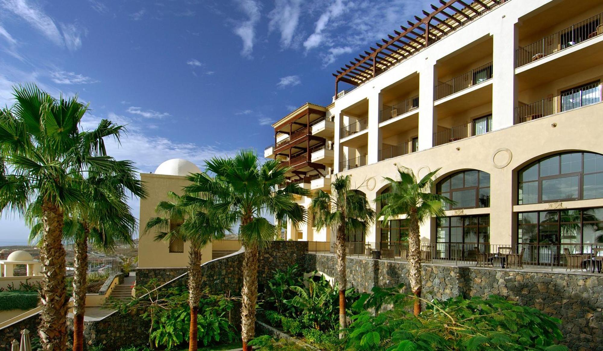 Vincci Seleccion La Plantacion Del Sur Hotell Costa Adeje  Eksteriør bilde